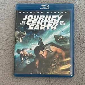 Journey To the Center of The Earth